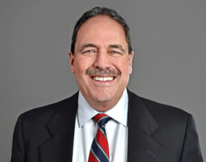 Paul Lapoint, DO '90 professional photo
